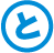 と
