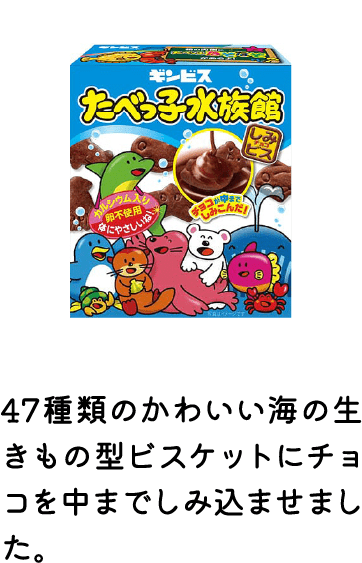 たべっ子水族館