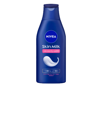 ニベアスキンミルクしっとり200ｇ