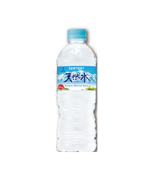 天然水 ５５０ｍｌ