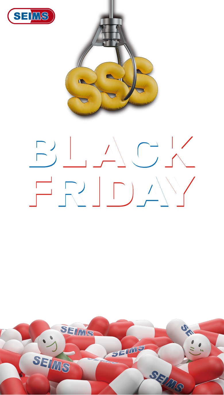 狙いを定めてお得をゲット! BLACK FRIDAY｜2024.11.01-11.30｜富士薬品ドラッグストアグループ