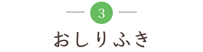 おしりふき