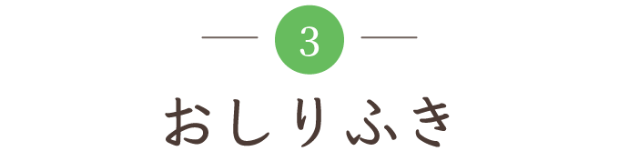 おしりふき