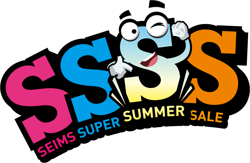 SSSS｜SEIMS SUPER SUMMER SALE