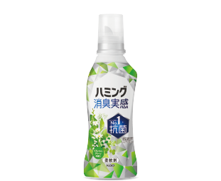 ハミング消臭実感リフレッシュグリーンの香り