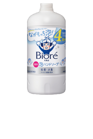 ビオレｕ泡ハンドソープつめかえ用　７７０ｍｌ