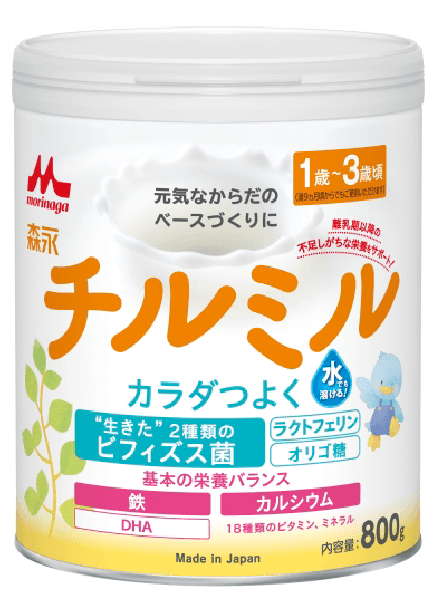 チルミル 大缶８００ｇ