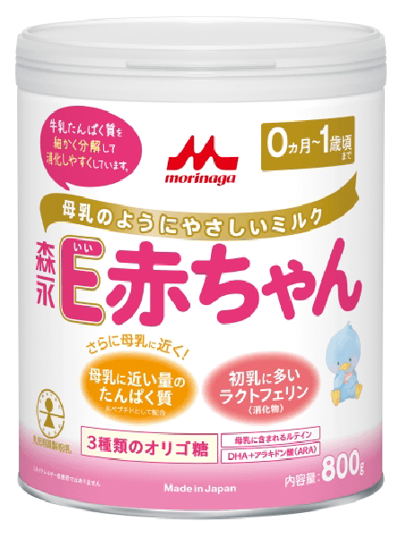 Ｅ赤ちゃん 大缶８００ｇ