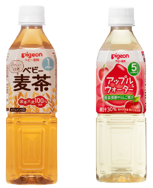 ピジョン 500ml ＰＥＴ飲料