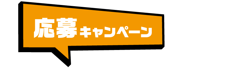 応募キャンペーン