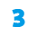 3