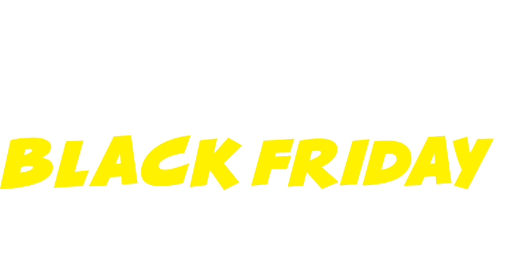 BLACK FRIDAYはドキドキが続く1ヵ月！