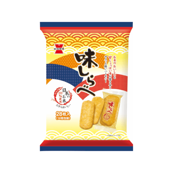 05｜2024年9月｜食品｜岩塚製菓　味しらべ