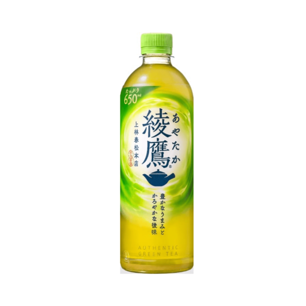 11｜2024年9月｜食品｜綾鷹６５０ｍｌ