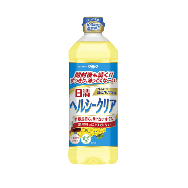 15｜2024年9月｜食品｜オイリオ　ヘルシークリア