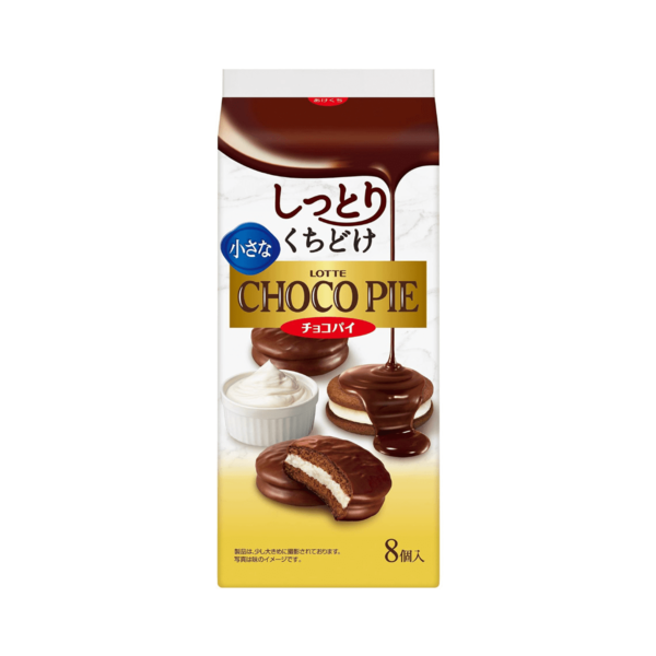 08｜2024年9月｜食品｜ロッテ　小さなチョコパイ