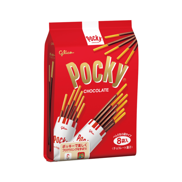 05｜2024年10月｜食品｜グリコ　ポッキーチョコレート＜８袋＞