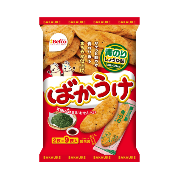 04｜2024年10月｜食品｜栗山　ばかうけ（青のり）