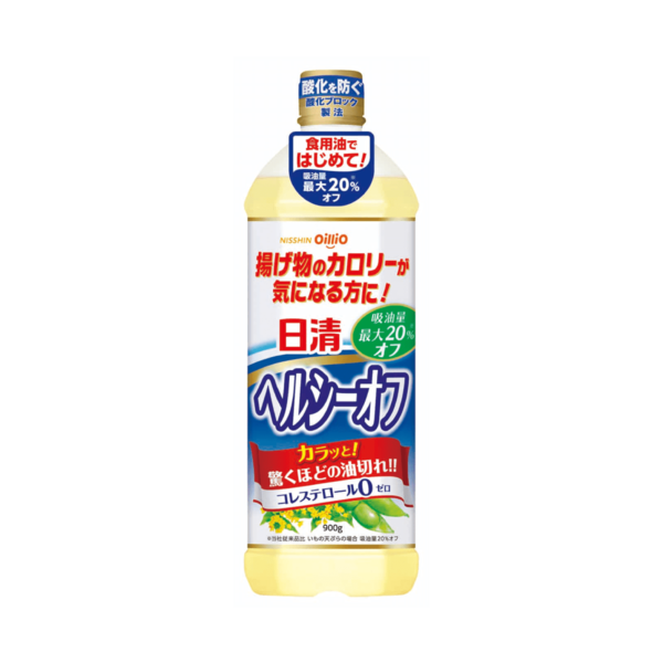 16｜2024年10月｜食品｜日清オイリオ　日清　ヘルシーオフ