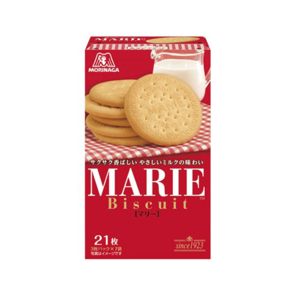 07｜2024年10月｜食品｜森永製菓　マリー