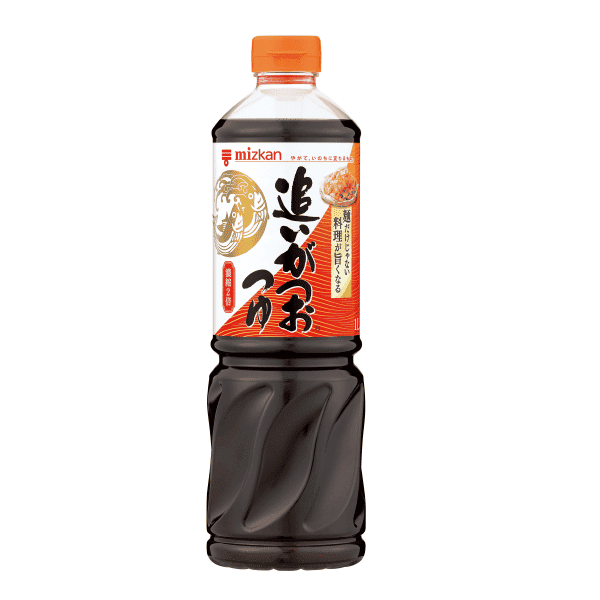 16｜2024年11月｜食品｜ミツカン  追いがつおつゆ２倍  １Ｌ