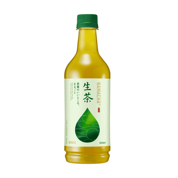 11｜2024年11月｜食品｜キリン生茶  525ml