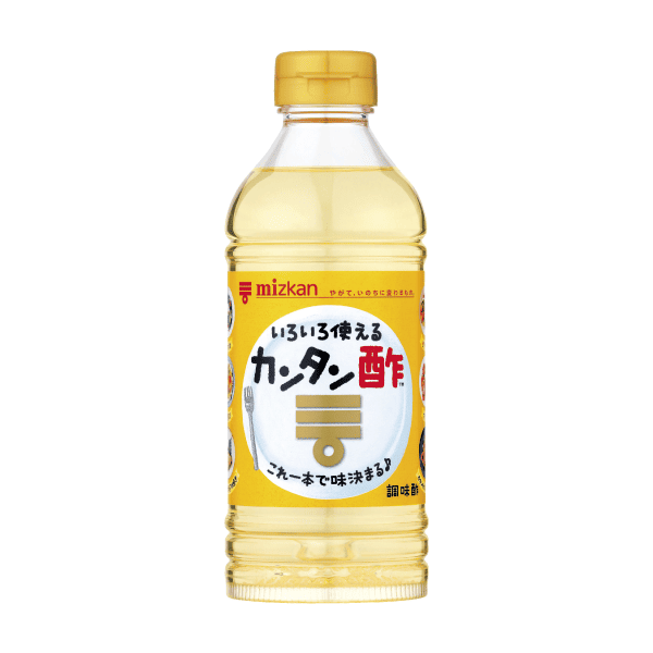 21｜2024年12月｜食品｜ミツカン カンタン酢 500ml