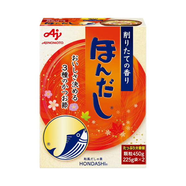 14｜2025年1月｜食品｜味の素  ほんだし箱  450g