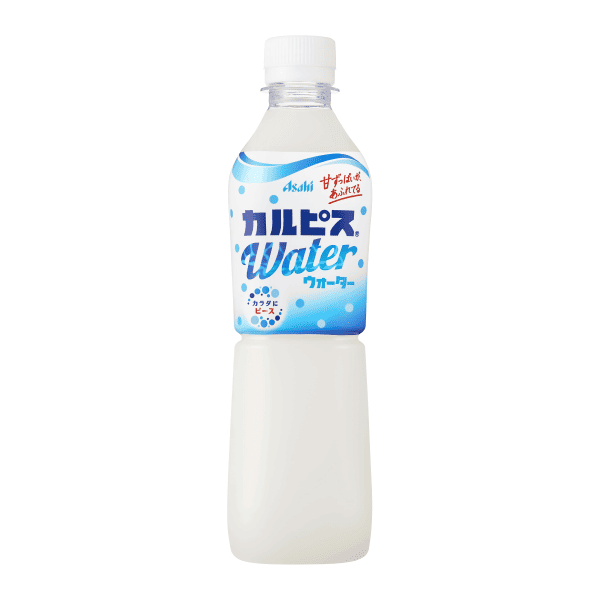 12｜2025年1月｜食品｜アサヒ  カルピスウォーター  500ml